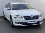 Škoda Superb - fotka číslo 0