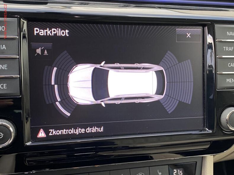 Škoda Superb - hlavní fotka