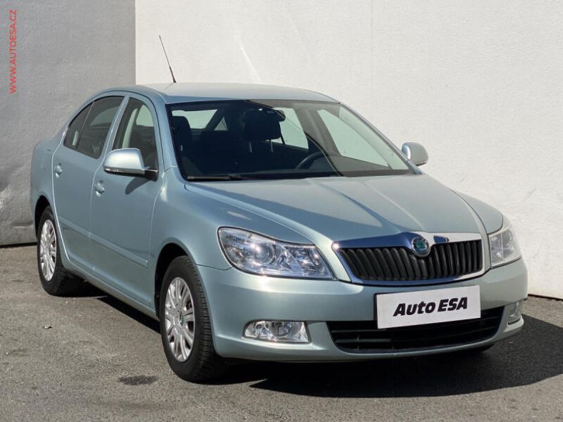 Škoda Octavia - hlavní fotka inzerátu