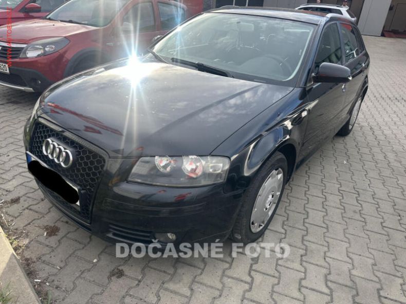 Audi A3 - hlavní foto