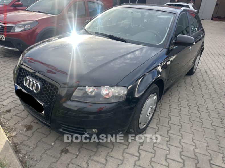 Audi A3 - hlavní foto