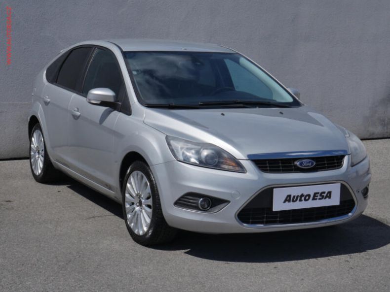 Ford Focus - hlavní fotka inzerátu