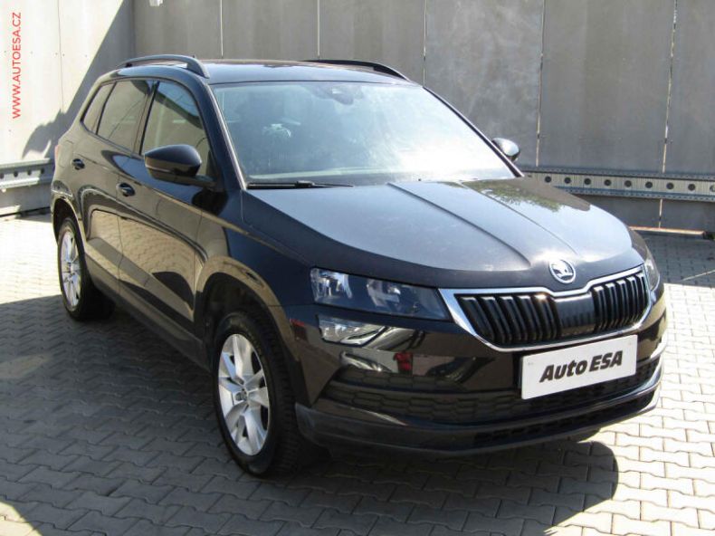 Škoda Karoq - hlavní foto