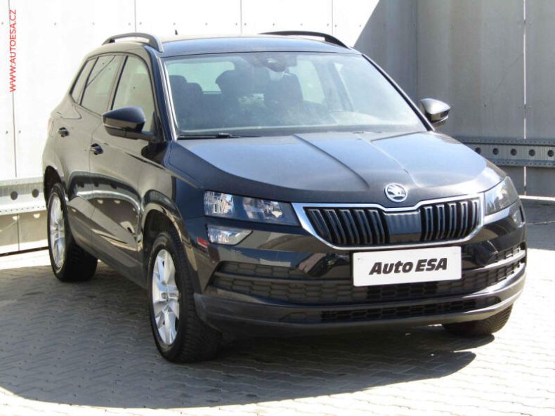 Škoda Karoq - hlavní foto
