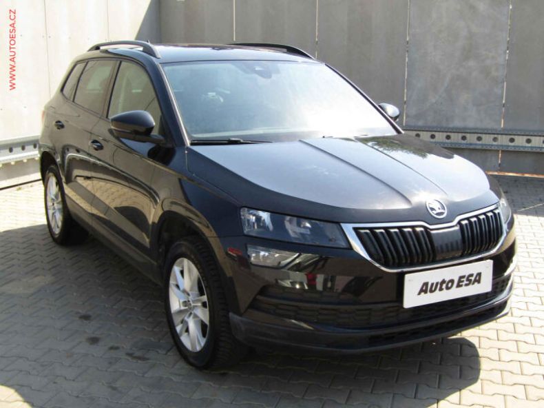 Škoda Karoq - hlavní foto