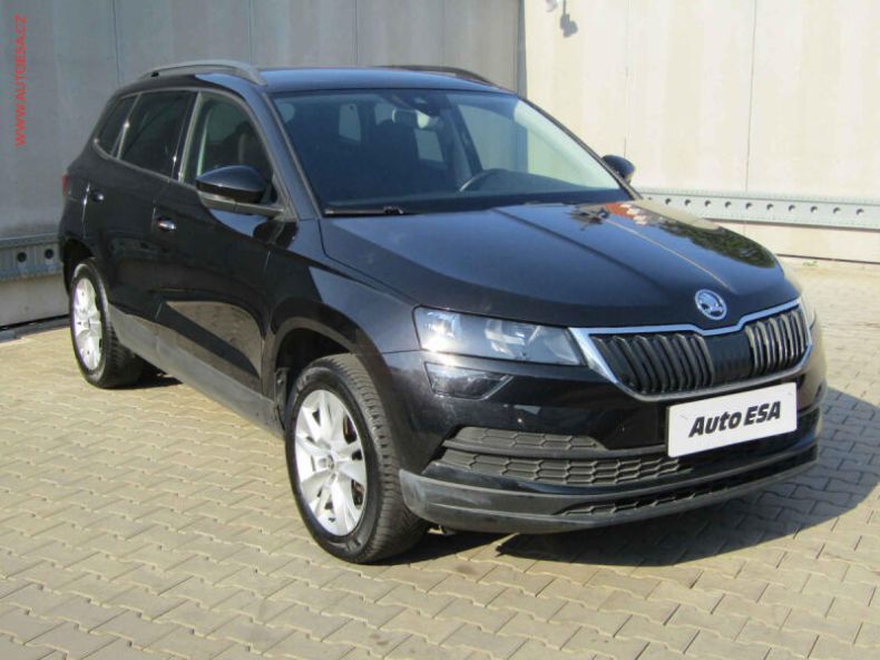 Škoda Karoq - hlavní foto