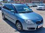 Škoda Fabia - fotka číslo 0