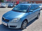 Škoda Fabia - fotka číslo 2