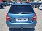 Škoda Fabia - fotka číslo 4