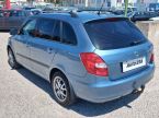 Škoda Fabia - fotka číslo 5