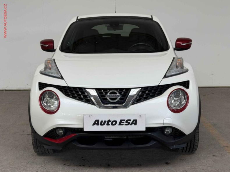 Nissan Juke - hlavní fotka
