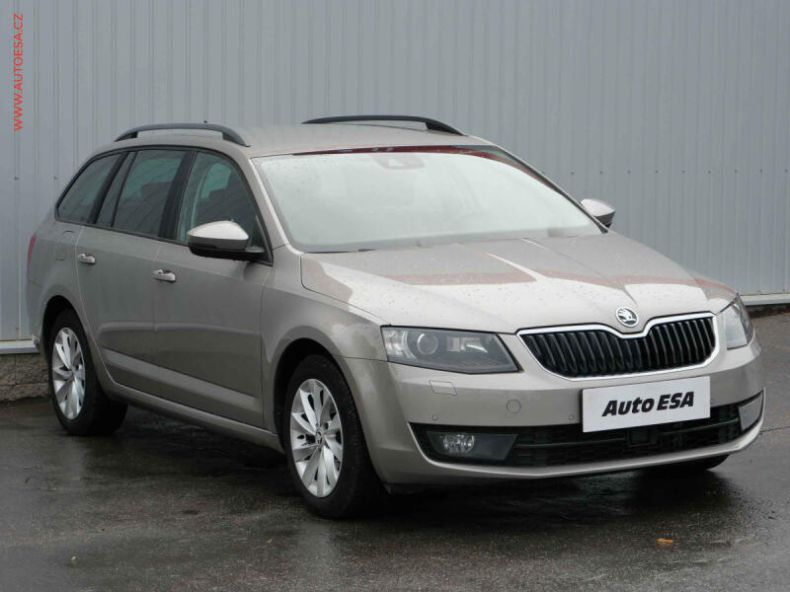 Škoda Octavia - hlavní foto