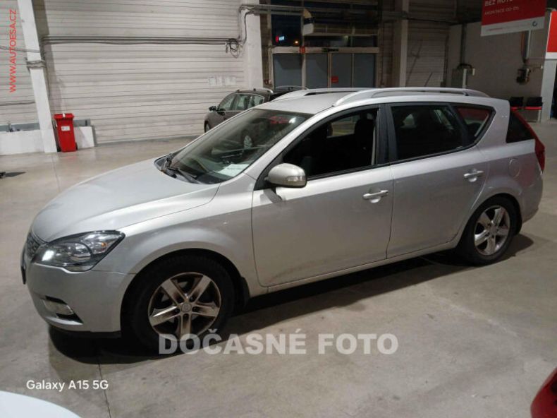 Kia Cee'd - hlavní fotka inzerátu