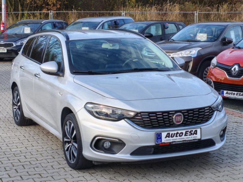 Fiat Tipo - hlavní foto