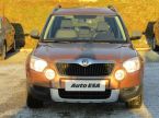 Škoda Yeti - fotka číslo 1