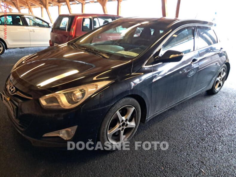 Hyundai i40 - hlavní foto