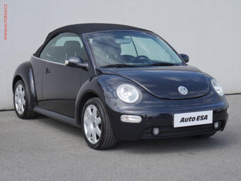 Volkswagen New Beetle - hlavní fotka inzerátu