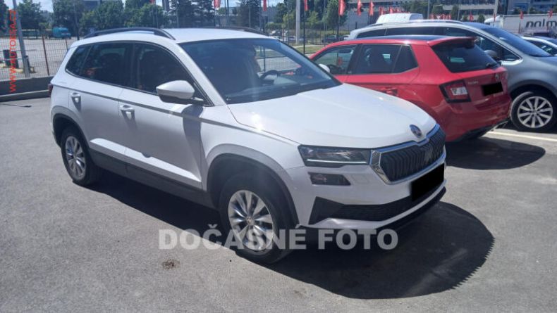 Škoda Karoq - hlavní foto