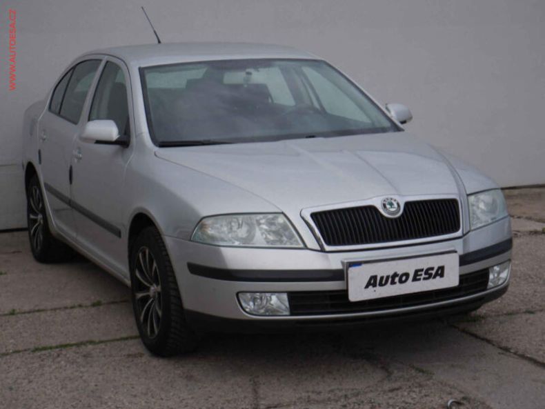 Škoda Octavia - hlavní fotka inzerátu