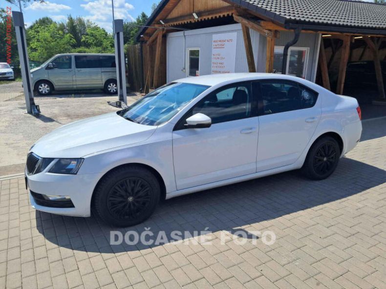 Škoda Octavia - hlavní fotka inzerátu