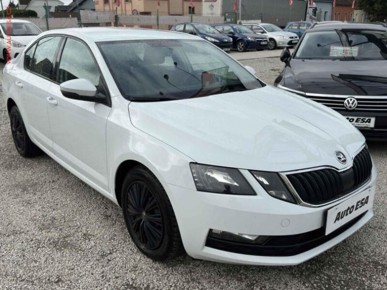 Škoda Octavia - hlavní fotka inzerátu