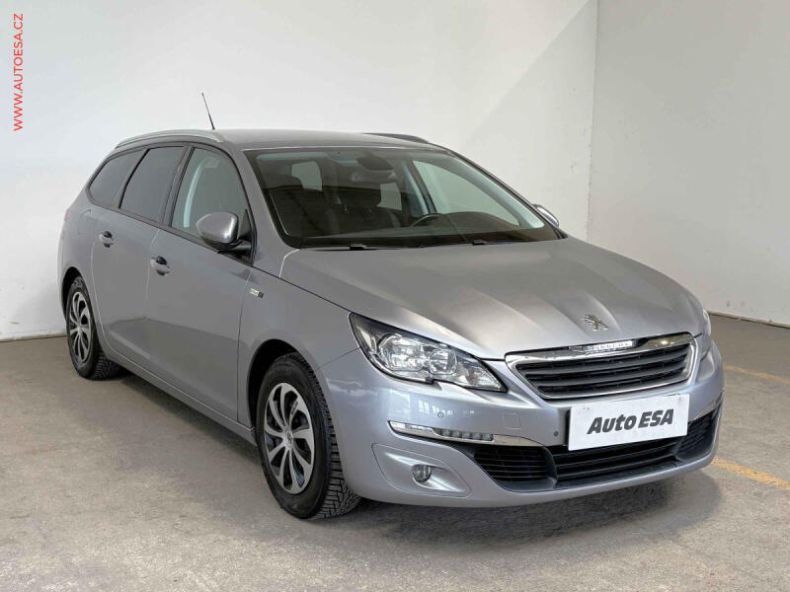 Peugeot 308 - hlavní fotka inzerátu