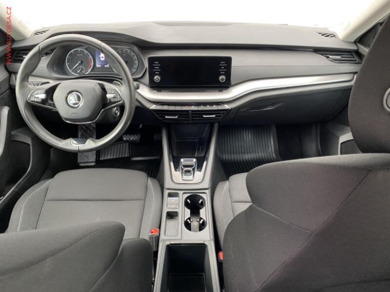 Škoda Octavia - hlavní fotka