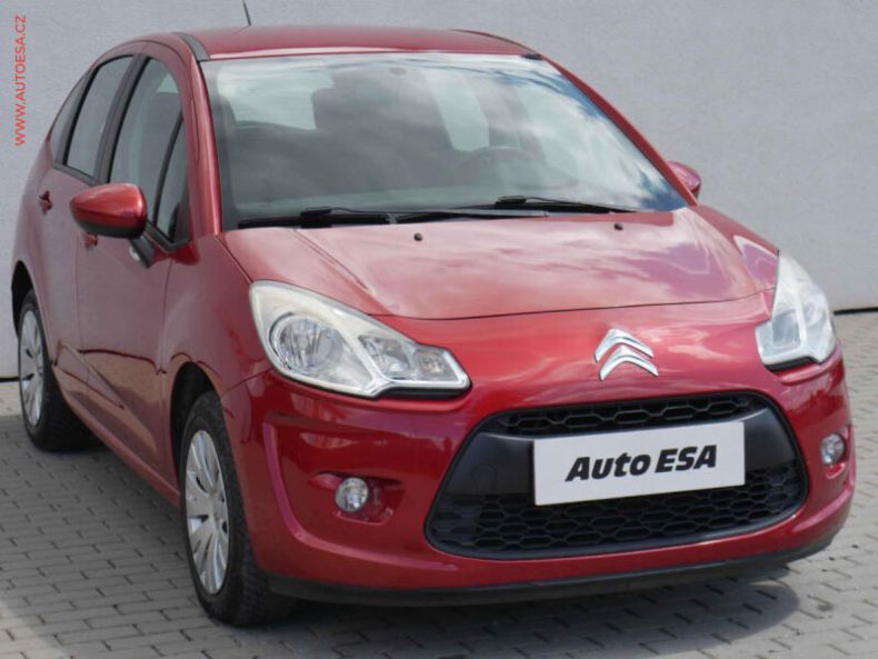 Citroën C3 - hlavní foto