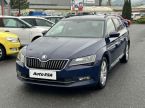 Škoda Superb - fotka číslo 2