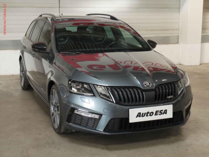 Škoda Octavia - hlavní foto