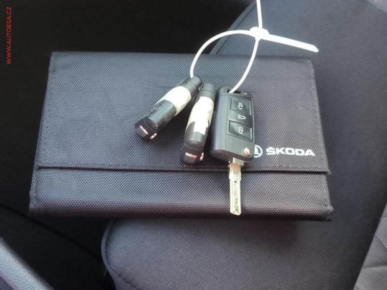 Škoda Octavia - hlavní fotka