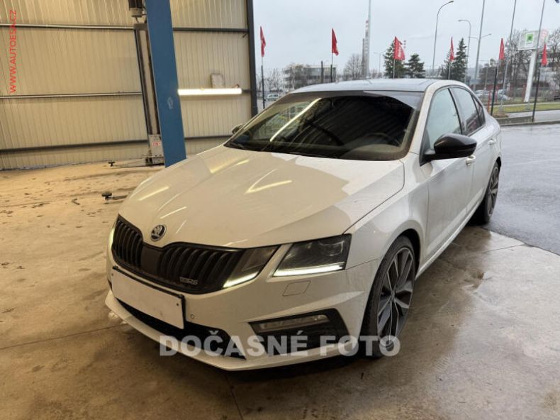Škoda Octavia - hlavní foto