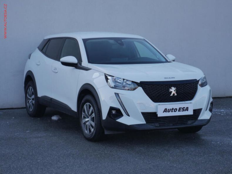 Peugeot 2008 - hlavní foto