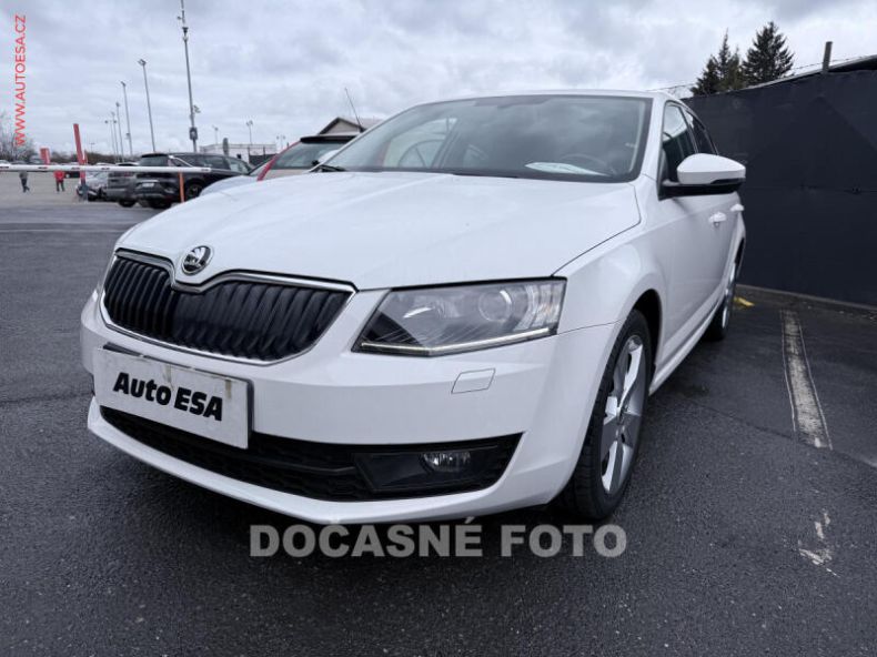 Škoda Octavia - hlavní foto