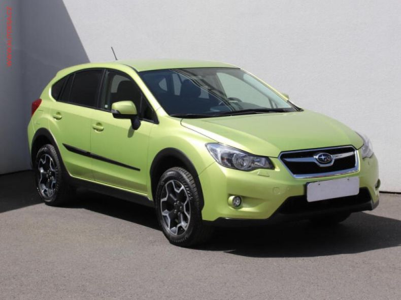 Subaru XV - hlavní fotka inzerátu
