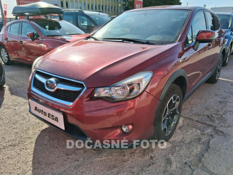 Subaru XV - hlavní foto