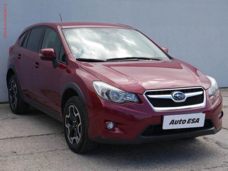 Subaru XV - hlavní foto