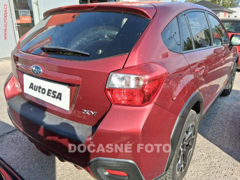 Subaru XV - hlavní fotka