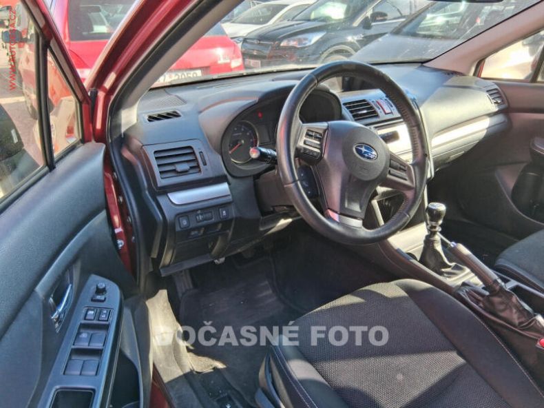 Subaru XV - hlavní fotka