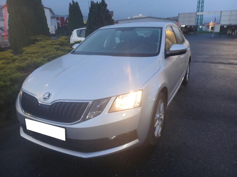 Škoda Octavia - hlavní foto