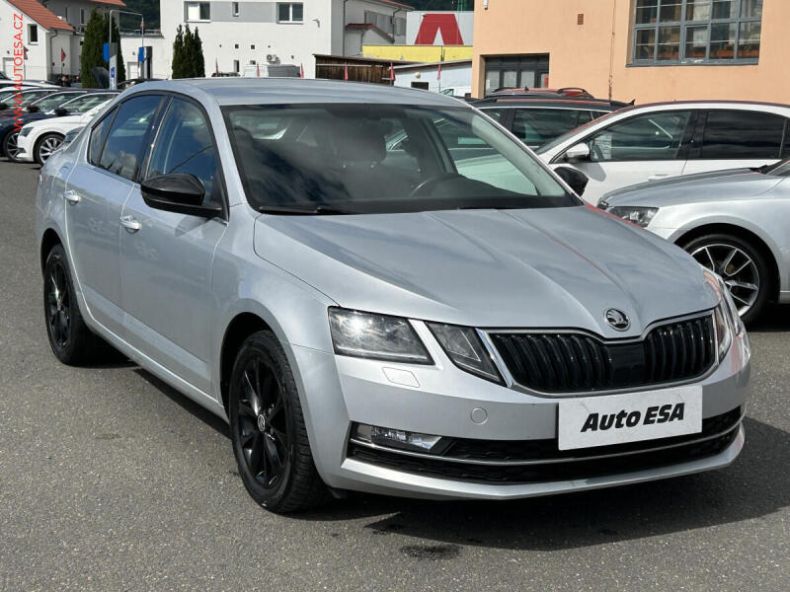 Škoda Octavia - hlavní fotka inzerátu
