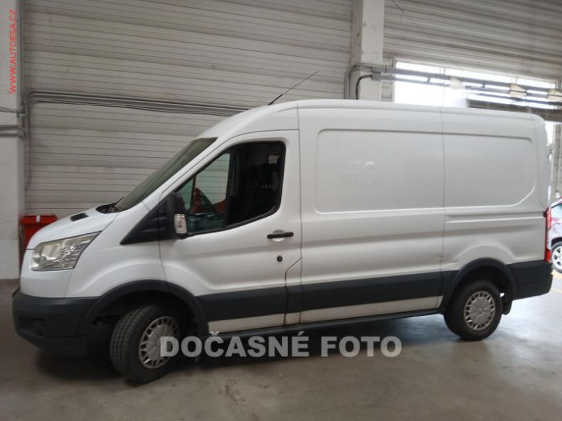 Ford Transit - hlavní fotka