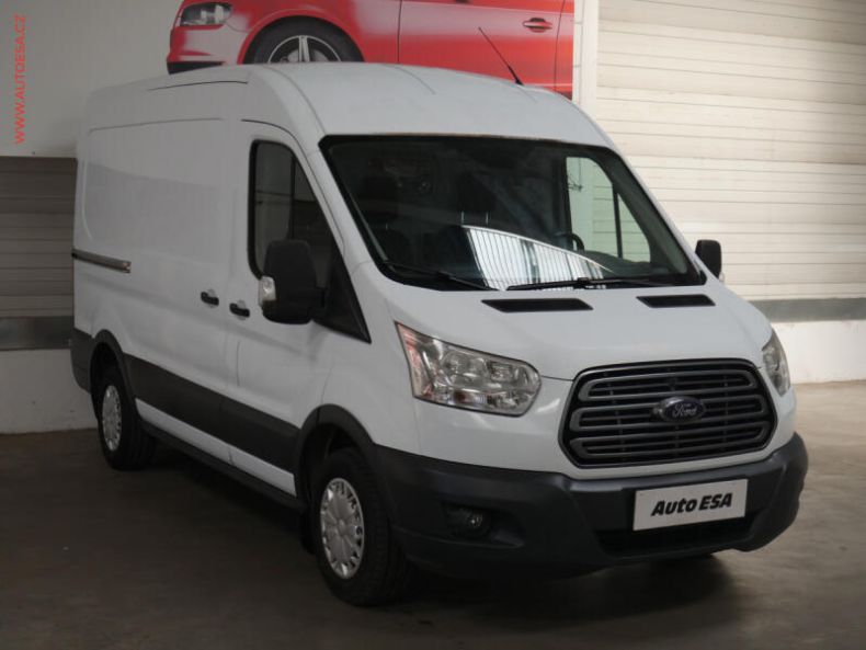 Ford Transit - hlavní foto