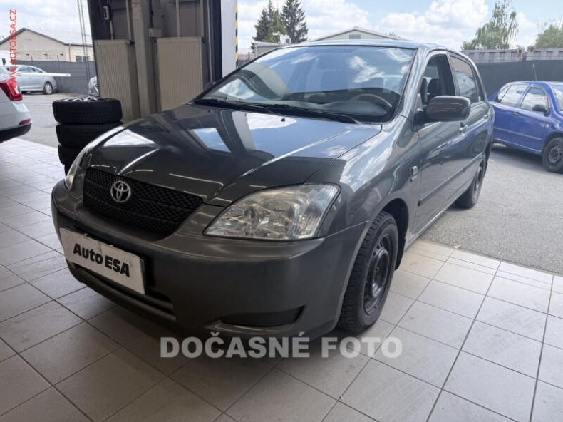 Toyota Corolla - hlavní foto