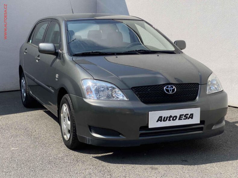 Toyota Corolla - hlavní fotka inzerátu