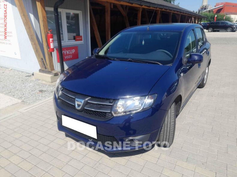 Dacia Sandero - hlavní fotka inzerátu