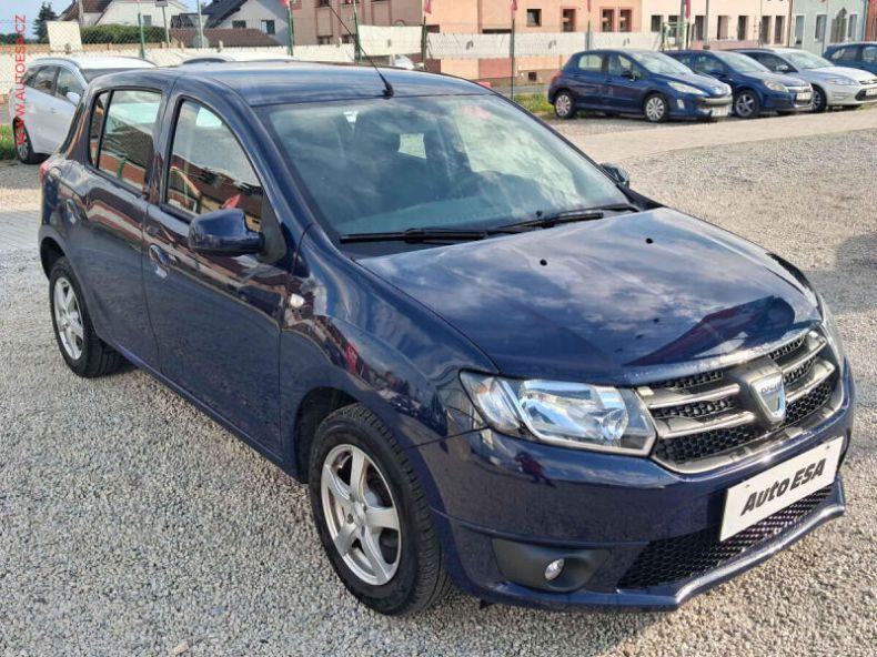 Dacia Sandero - hlavní fotka inzerátu