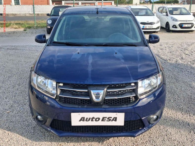 Dacia Sandero - hlavní fotka