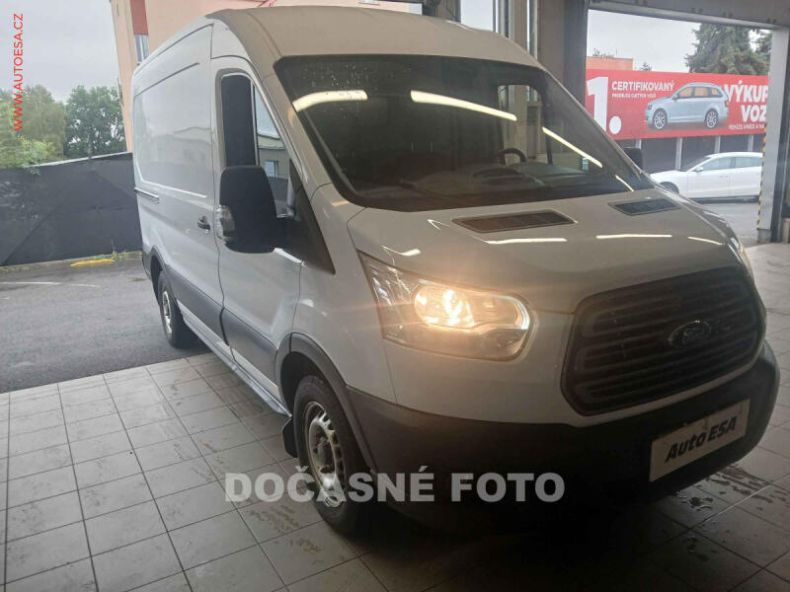 Ford Transit - hlavní fotka inzerátu