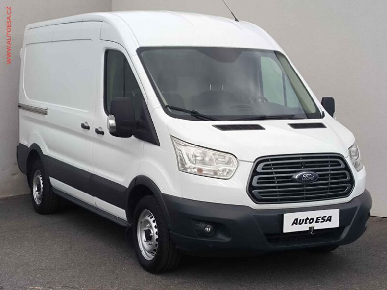 Ford Transit - hlavní fotka inzerátu
